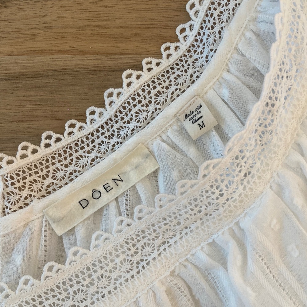 Doen blouse - Picture 3 of 3